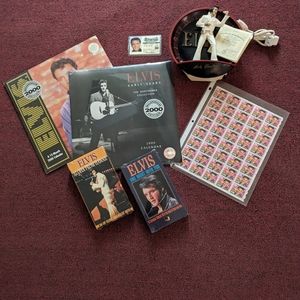 Elvis collection.